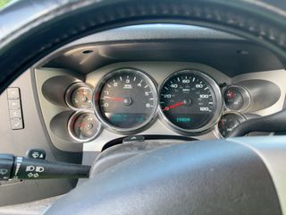 2009 Chevrolet Silverado 1500 LT - Interior Full Dashboard Image